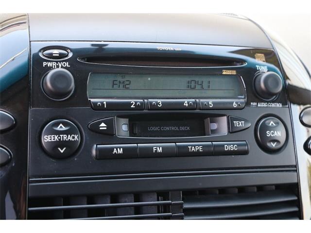2004 Toyota Sienna (CC-1310485) for sale in Dinuba, California