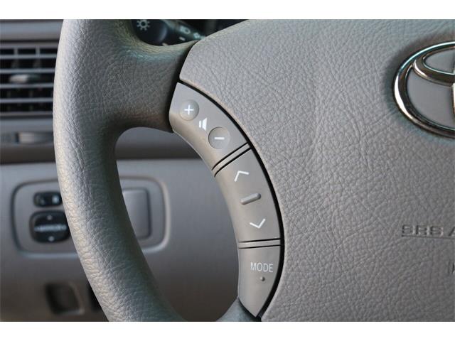 2004 Toyota Sienna (CC-1310485) for sale in Dinuba, California