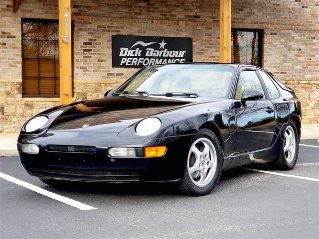 1993 Porsche 968 (CC-1314850) for sale in Oakwood, Georgia