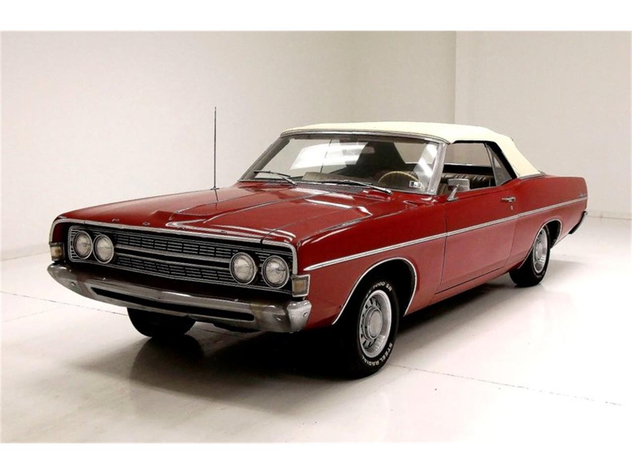 1968 Ford Fairlane for Sale | ClassicCars.com | CC-1314880