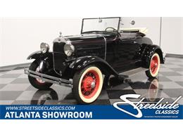 1931 Ford Model A (CC-1314887) for sale in Lithia Springs, Georgia