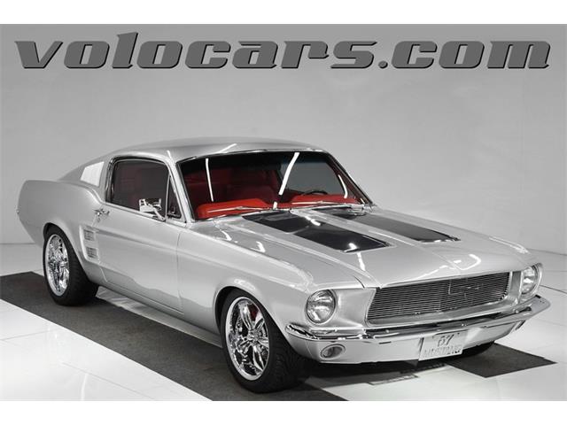 1967 Ford Mustang (CC-1314891) for sale in Volo, Illinois
