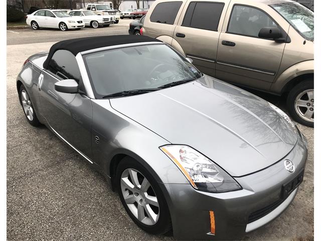2004 Nissan 350Z (CC-1314892) for sale in Stratford, New Jersey