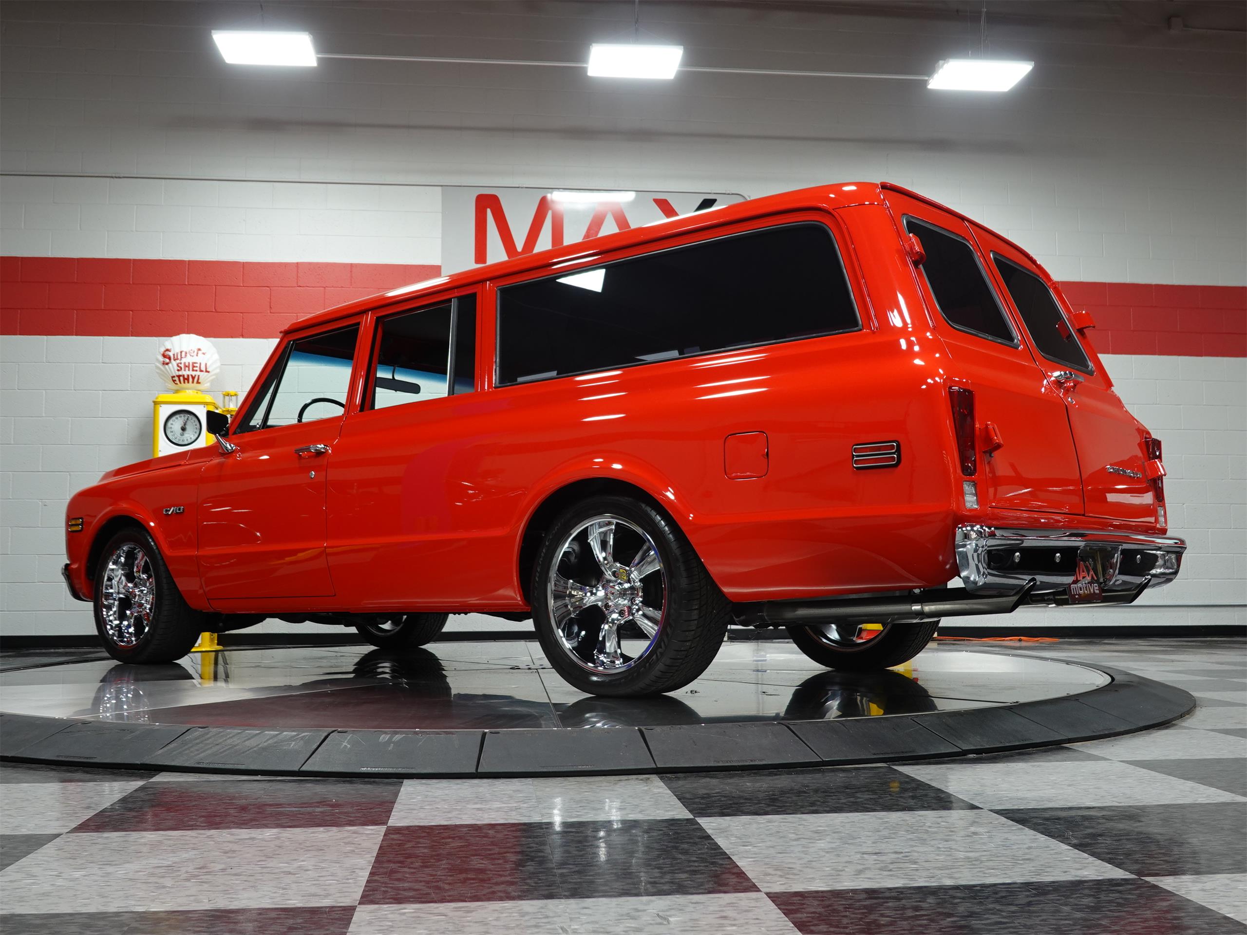 1970 Chevrolet Suburban for Sale | ClassicCars.com | CC-1314899