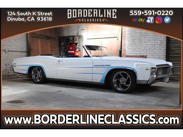 1969 Buick LeSabre (CC-1310494) for sale in Dinuba, California