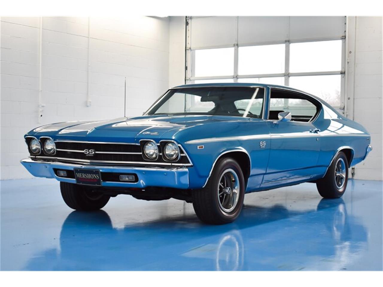 1969 Chevrolet Chevelle SS for Sale | ClassicCars.com | CC-1314941