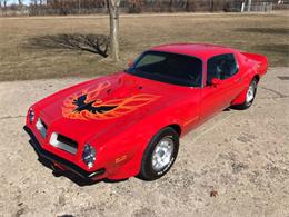 1974 Pontiac Firebird (CC-1314943) for sale in Shelby Township, Michigan