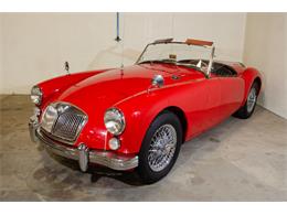 1960 MG MGA (CC-1314956) for sale in St Louis, Missouri