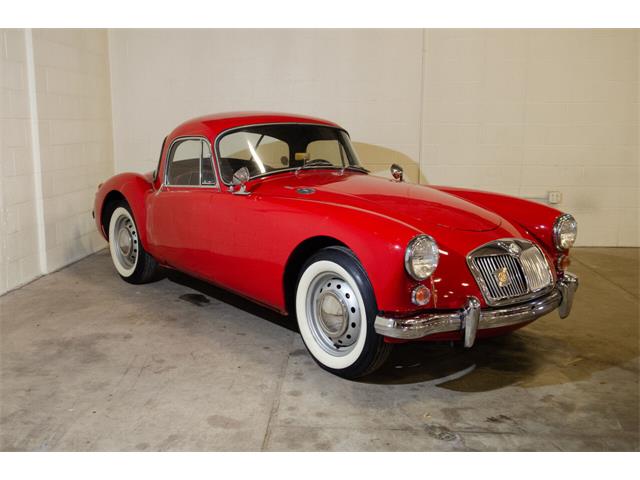 1960 MG MGA (CC-1314957) for sale in St Louis, Missouri