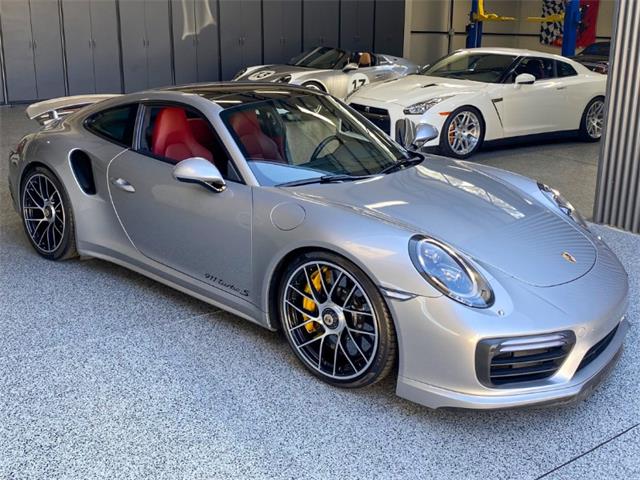 2018 Porsche 911 (CC-1314961) for sale in Anaheim, California