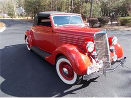 1935 Ford Cabriolet (CC-1314967) for sale in Cadillac, Michigan