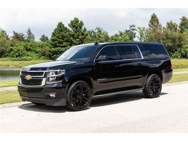 Classic Chevrolet Suburban For Sale On Classiccars Com