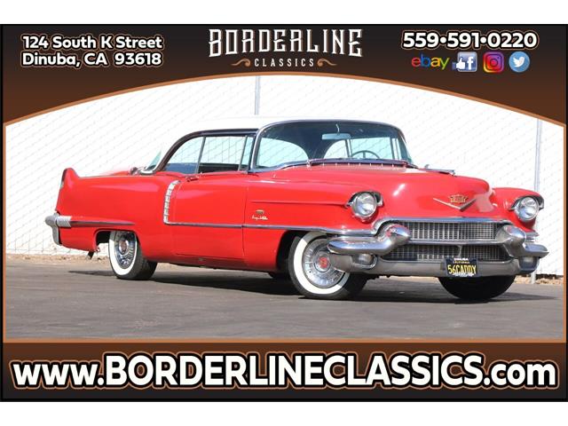 1956 Cadillac DeVille (CC-1310500) for sale in Dinuba, California