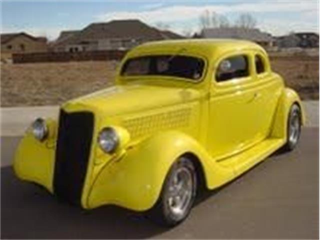 1935 Ford Coupe (CC-1310051) for sale in Cadillac, Michigan