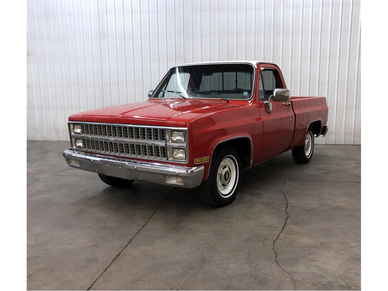 1981 Chevrolet C10 for Sale | ClassicCars.com | CC-1315140