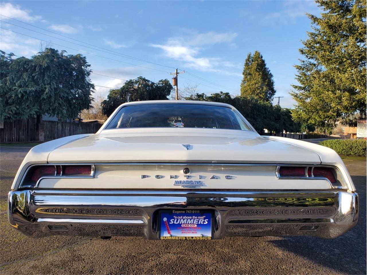 1967 Pontiac Catalina For Sale | ClassicCars.com | CC-1315148