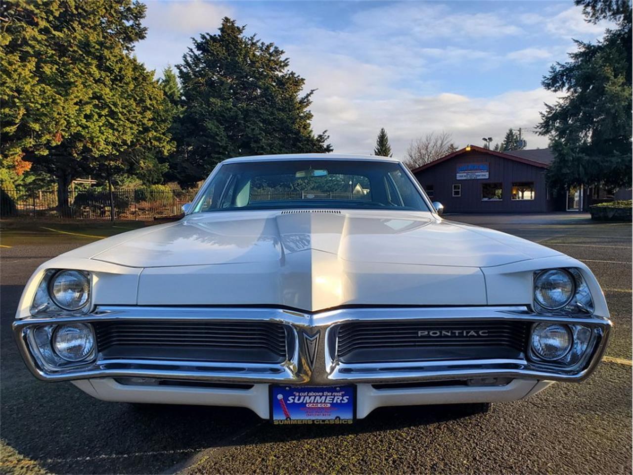 Pontiac catalina 1967