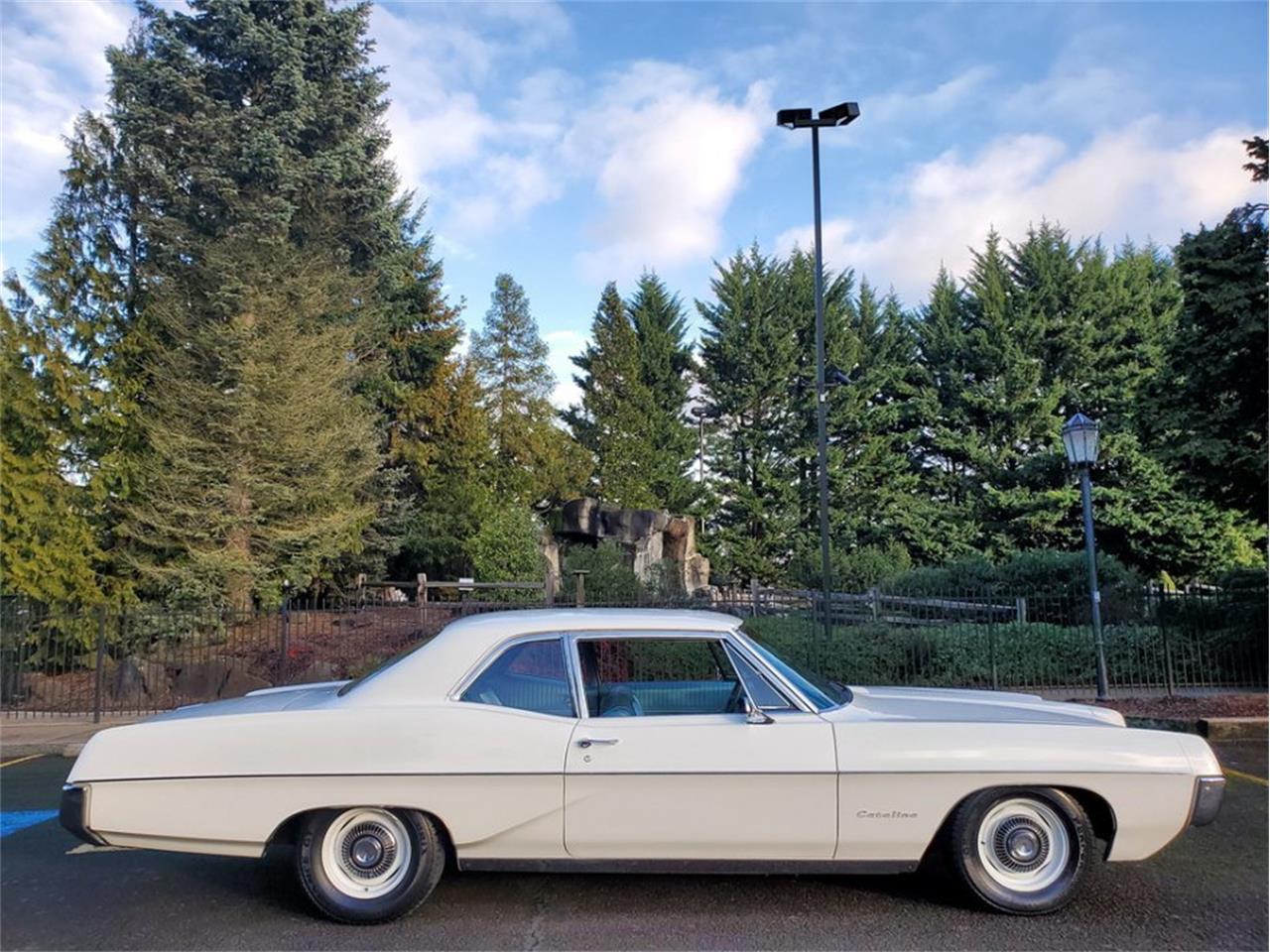 Pontiac catalina 1967