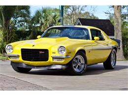 1973 Chevrolet Camaro Z28 (CC-1315158) for sale in Eustis, Florida
