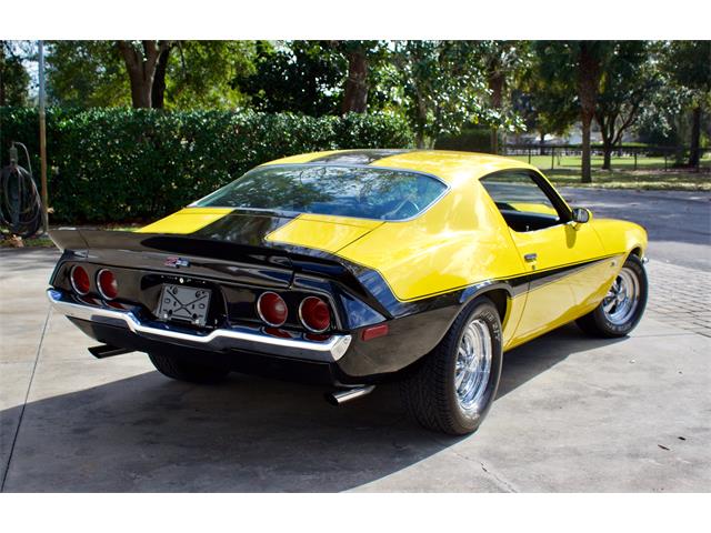 1973 Chevrolet Camaro Z28 (CC-1315158) for sale in Eustis, Florida