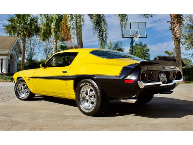 1973 Chevrolet Camaro Z28 (CC-1315158) for sale in Eustis, Florida