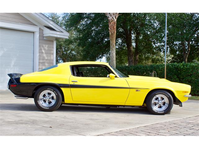 1973 Chevrolet Camaro Z28 (CC-1315158) for sale in Eustis, Florida