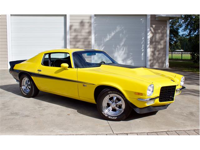 1973 Chevrolet Camaro Z28 (CC-1315158) for sale in Eustis, Florida