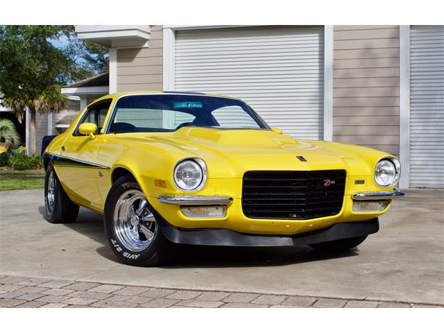 1973 Chevrolet Camaro Z28 (CC-1315158) for sale in Eustis, Florida