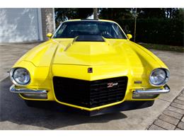 1973 Chevrolet Camaro Z28 (CC-1315158) for sale in Eustis, Florida