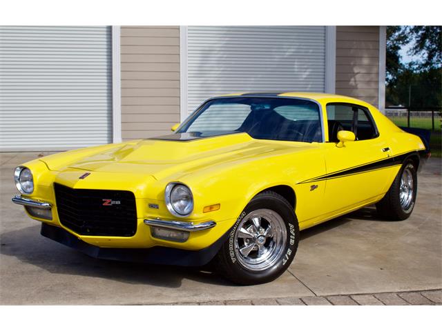 1973 Chevrolet Camaro Z28 (CC-1315158) for sale in Eustis, Florida