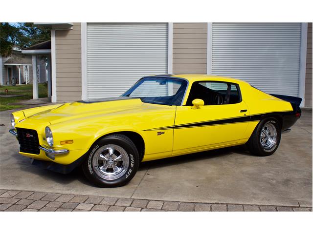 1973 Chevrolet Camaro Z28 (CC-1315158) for sale in Eustis, Florida