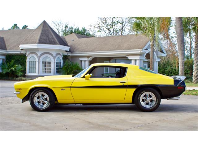 1973 Chevrolet Camaro Z28 (CC-1315158) for sale in Eustis, Florida