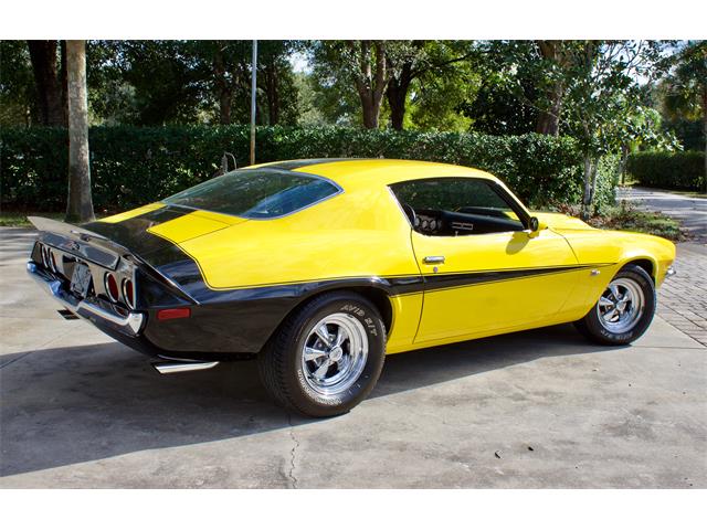 1973 Chevrolet Camaro Z28 (CC-1315158) for sale in Eustis, Florida