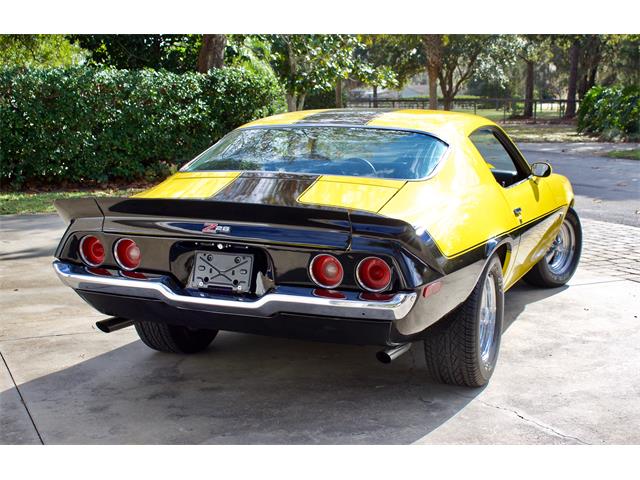 1973 Chevrolet Camaro Z28 (CC-1315158) for sale in Eustis, Florida