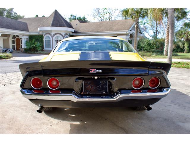 1973 Chevrolet Camaro Z28 (CC-1315158) for sale in Eustis, Florida