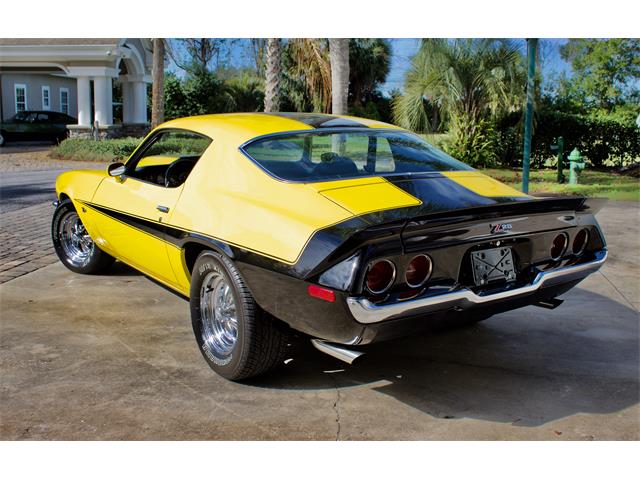 1973 Chevrolet Camaro Z28 (CC-1315158) for sale in Eustis, Florida