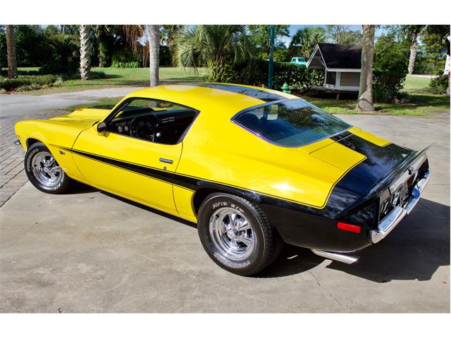 1973 Chevrolet Camaro Z28 (CC-1315158) for sale in Eustis, Florida