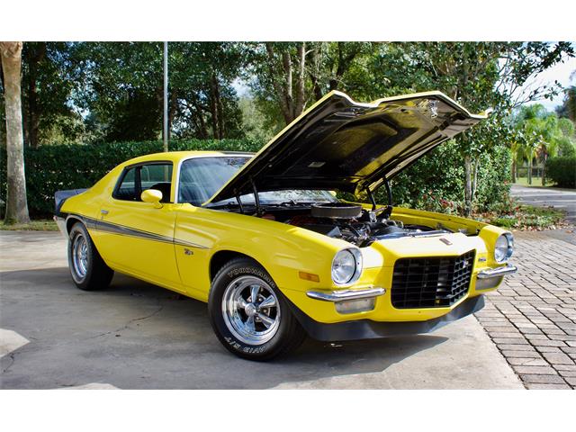 1973 Chevrolet Camaro Z28 (CC-1315158) for sale in Eustis, Florida