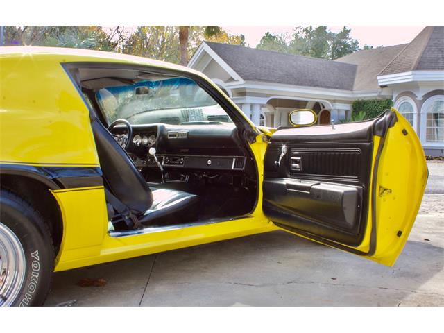 1973 Chevrolet Camaro Z28 (CC-1315158) for sale in Eustis, Florida