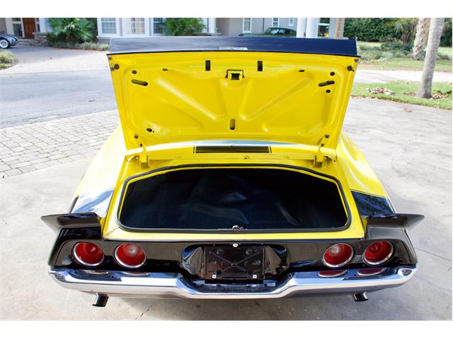 1973 Chevrolet Camaro Z28 (CC-1315158) for sale in Eustis, Florida