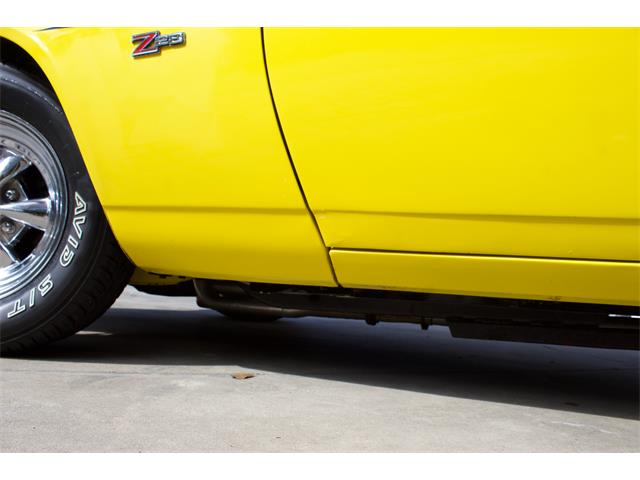 1973 Chevrolet Camaro Z28 (CC-1315158) for sale in Eustis, Florida