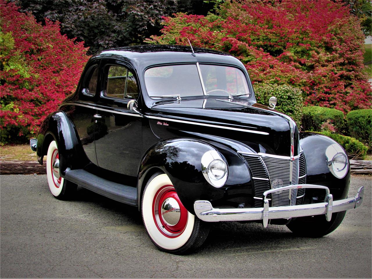 1940 Ford Deluxe for Sale | ClassicCars.com | CC-1315161