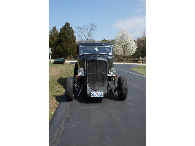 1934 Plymouth Coupe (CC-1315163) for sale in Festus, Missouri