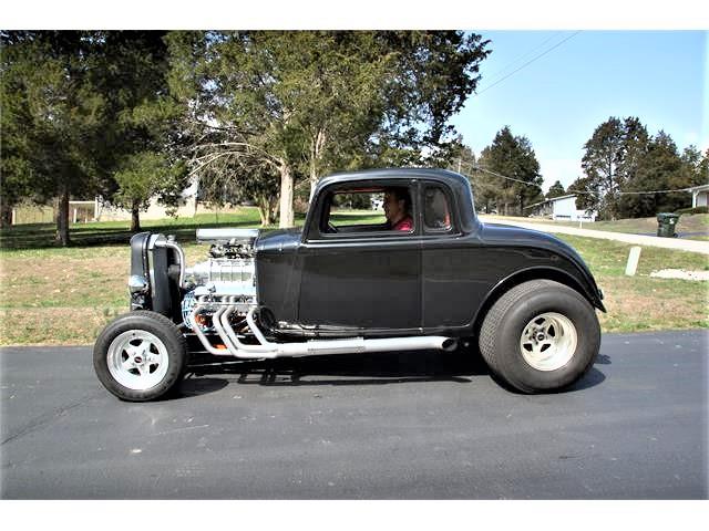 1934 Plymouth Coupe (CC-1315163) for sale in Festus, Missouri