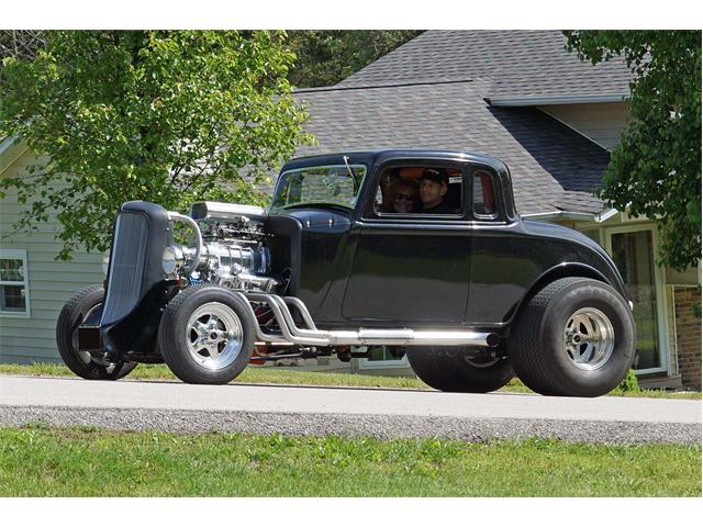 1934 Plymouth Coupe (CC-1315163) for sale in Festus, Missouri