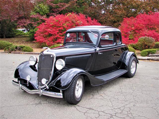 1934 Ford Deluxe (CC-1315164) for sale in BROOKFIELD, Connecticut