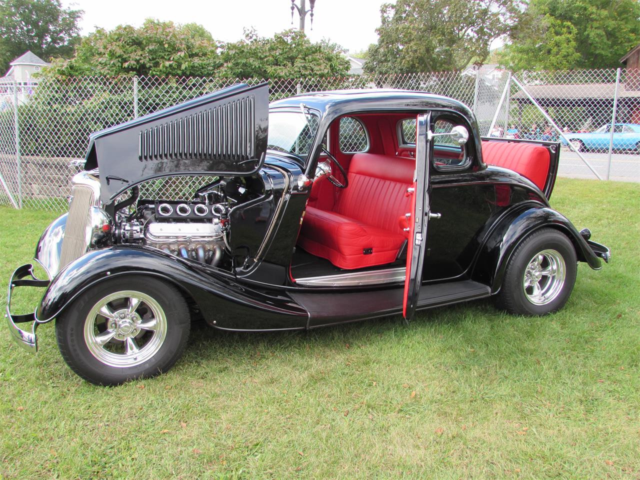 1934 Ford Deluxe for Sale | ClassicCars.com | CC-1315164