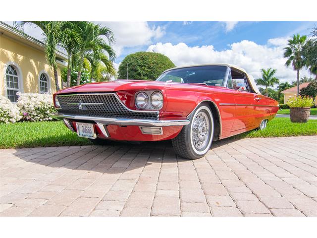 1966 Ford Thunderbird (CC-1315169) for sale in BONITA SPRINGS, Florida