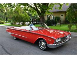 1960 Ford Sunliner (CC-1315172) for sale in Palm Springs, California