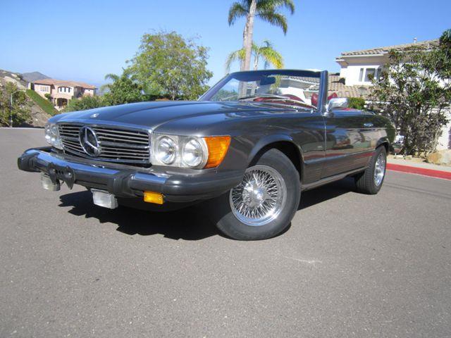 1974 Mercedes-Benz 450SL for Sale | ClassicCars.com | CC-1315173